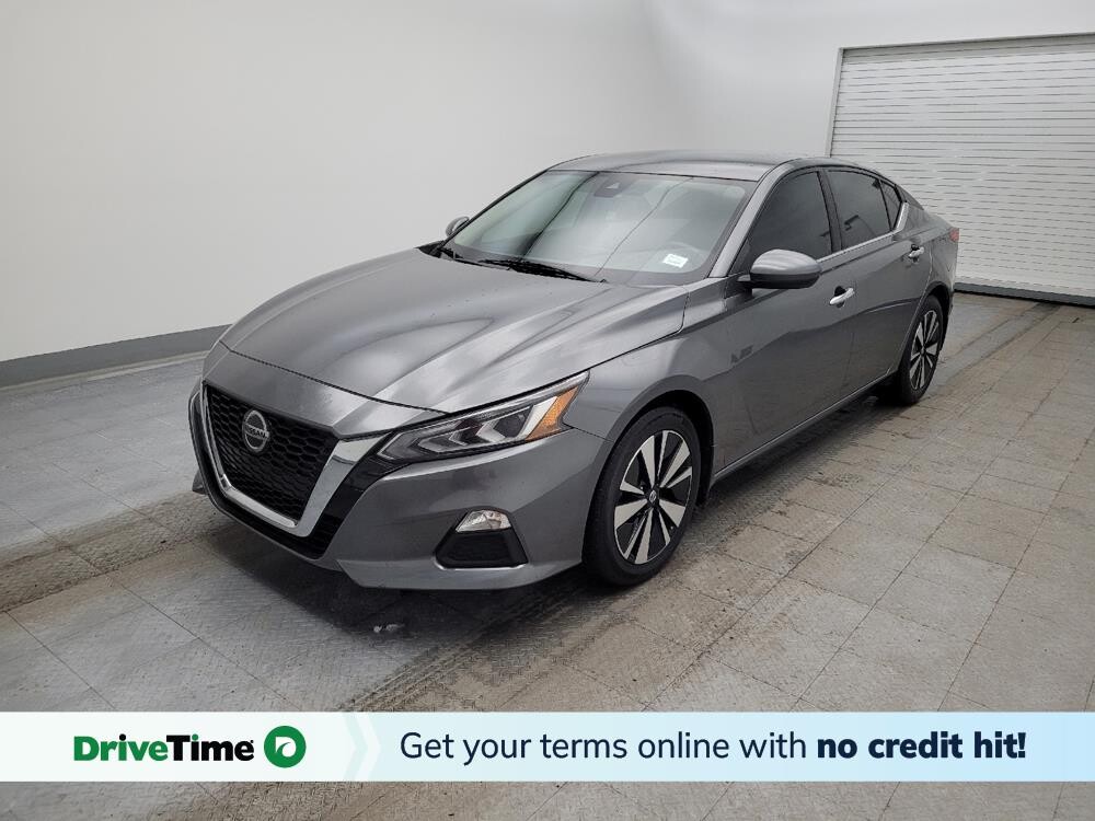 2021 Nissan Altima in Miamisburg, OH 45342 - 18101711