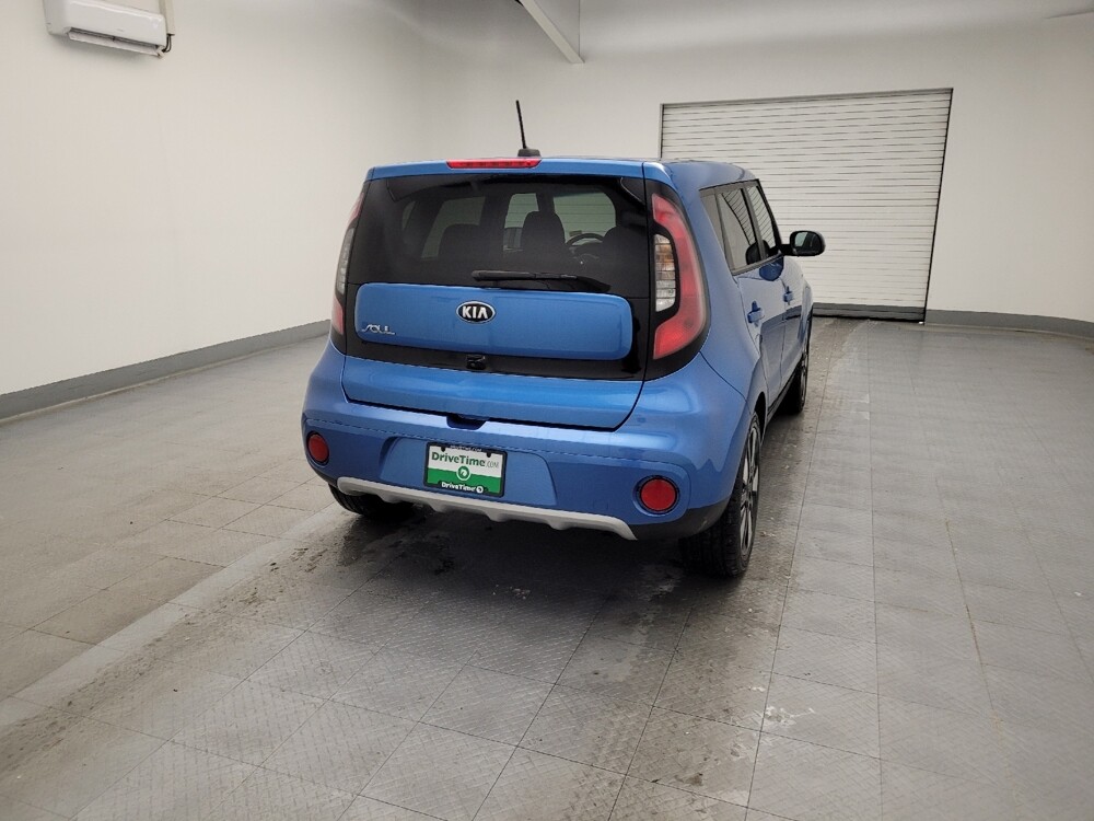 2019 Kia Soul in Miamisburg, OH 45342 - 18101713 7