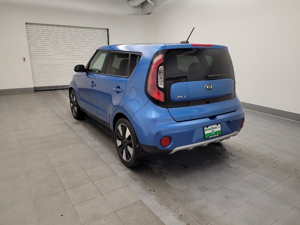 2019 Kia Soul in Miamisburg, OH 45342 - 18101713 5