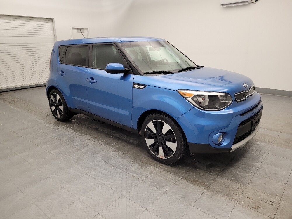 2019 Kia Soul in Miamisburg, OH 45342 - 18101713 11