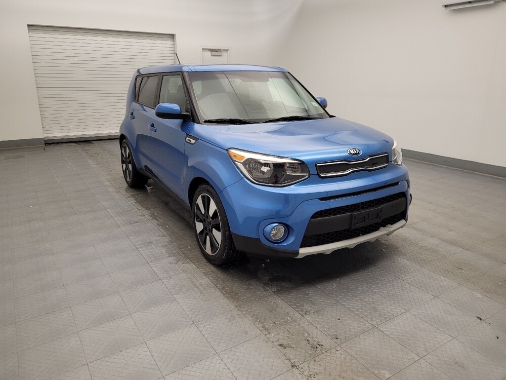 2019 Kia Soul in Miamisburg, OH 45342 - 18101713 13