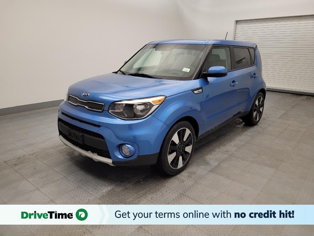 2019 Kia Soul in Miamisburg, OH 45342 - 18101713