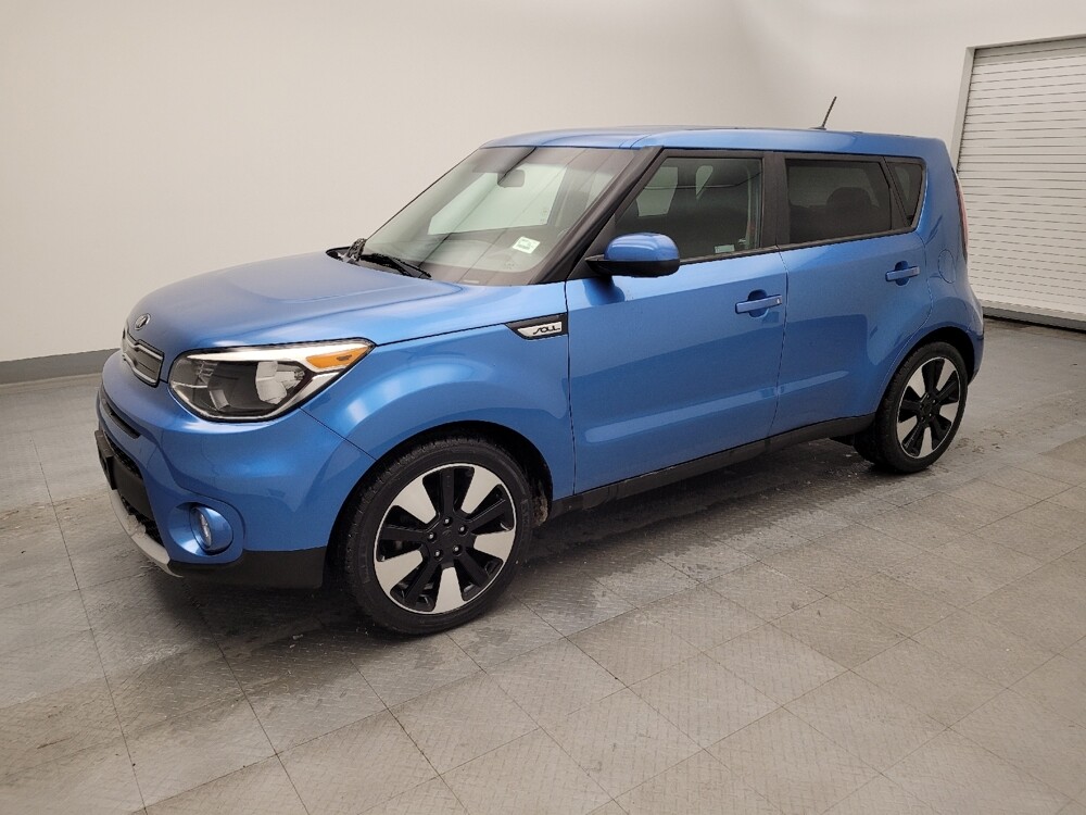 2019 Kia Soul in Miamisburg, OH 45342 - 18101713 2