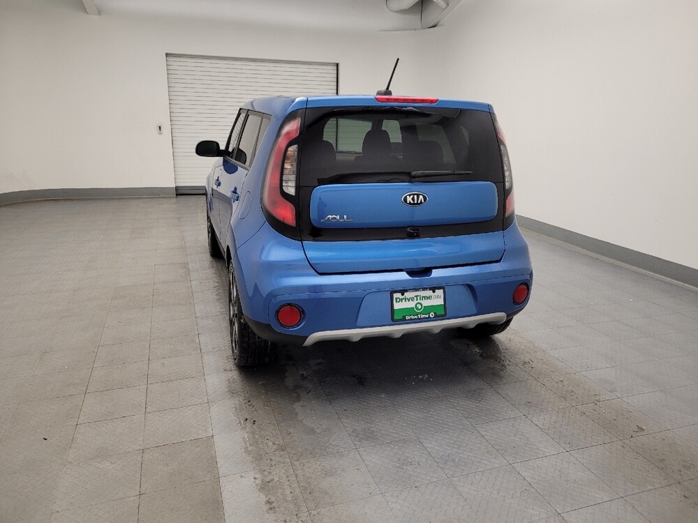 2019 Kia Soul in Miamisburg, OH 45342 - 18101713 6