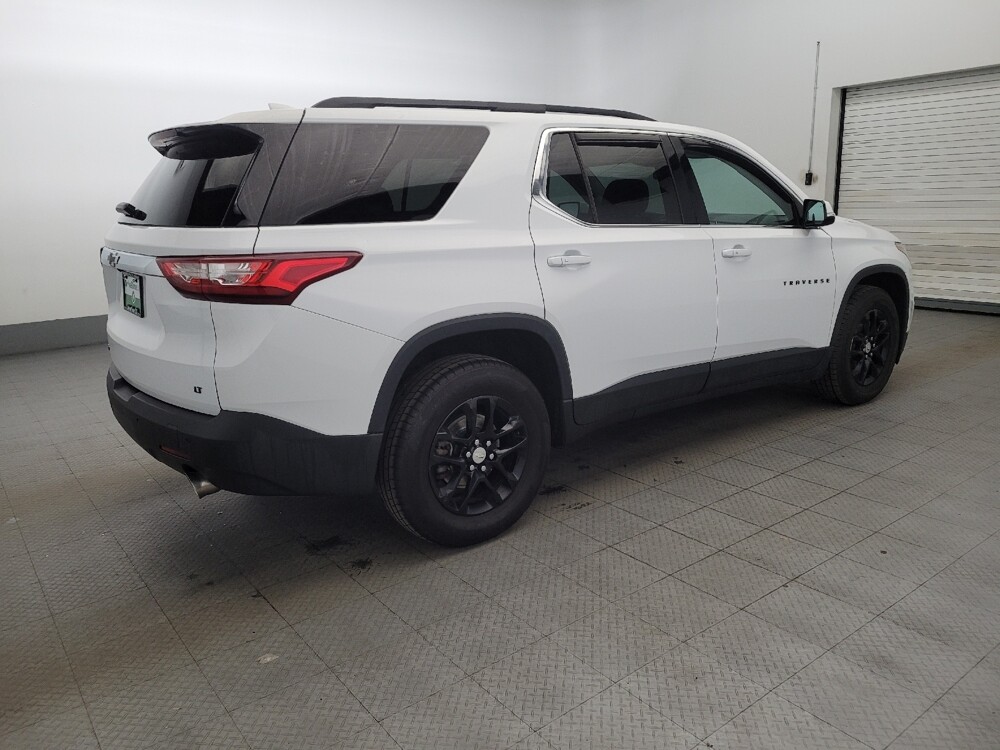 2019 Chevrolet Traverse in Richmond, VA 23235 - 18101714 10