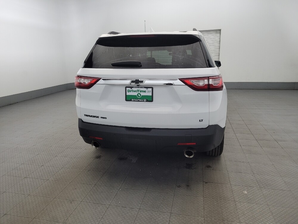 2019 Chevrolet Traverse in Richmond, VA 23235 - 18101714 7