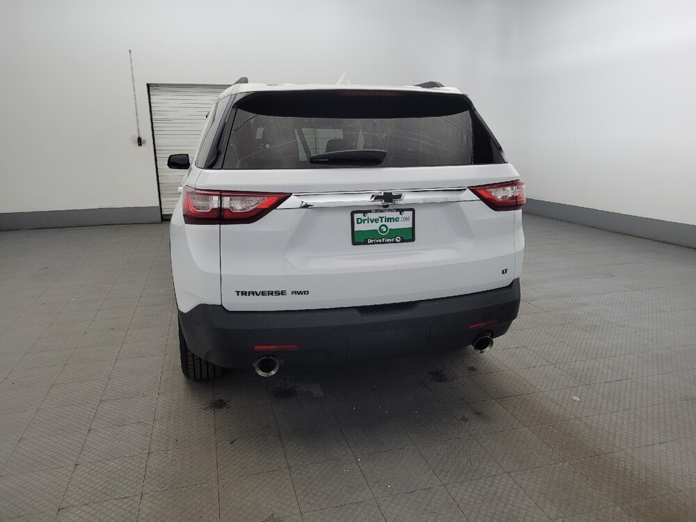 2019 Chevrolet Traverse in Richmond, VA 23235 - 18101714 6