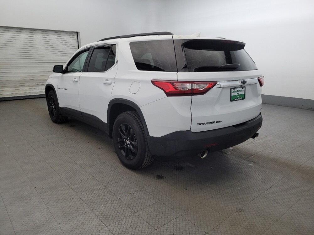 2019 Chevrolet Traverse in Richmond, VA 23235 - 18101714 5