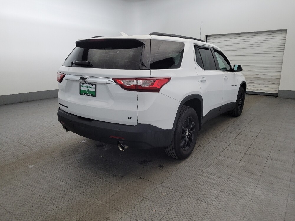 2019 Chevrolet Traverse in Richmond, VA 23235 - 18101714 9