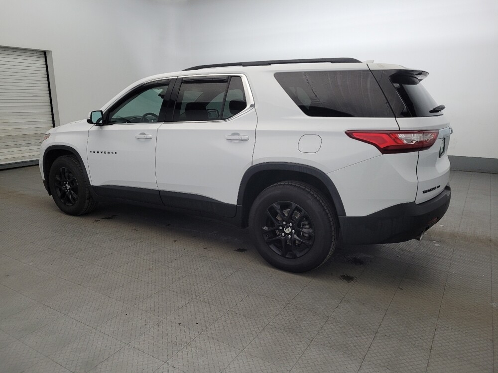 2019 Chevrolet Traverse in Richmond, VA 23235 - 18101714 3