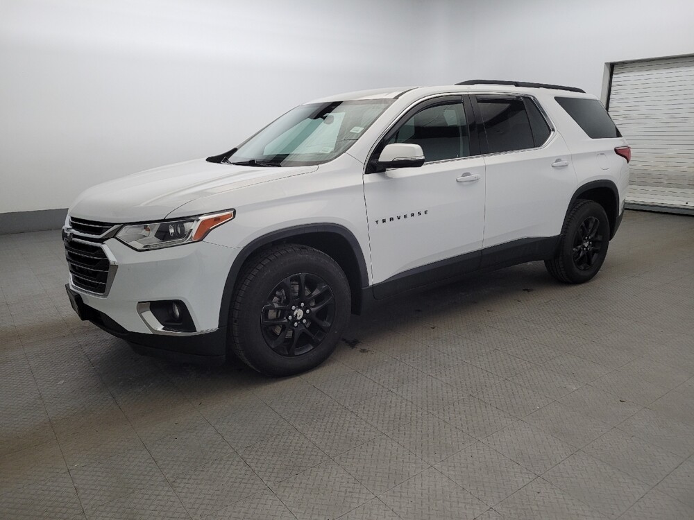 2019 Chevrolet Traverse in Richmond, VA 23235 - 18101714 2