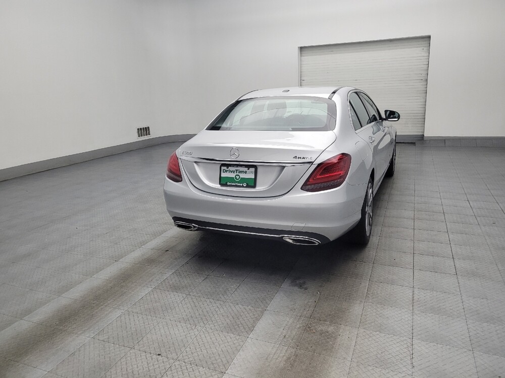2020 Mercedes-Benz C 300 in Chattanooga, TN 37421 - 18101716 9