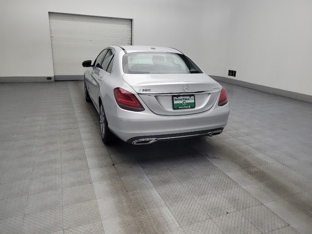 2020 Mercedes-Benz C 300 in Chattanooga, TN 37421 - 18101716 5