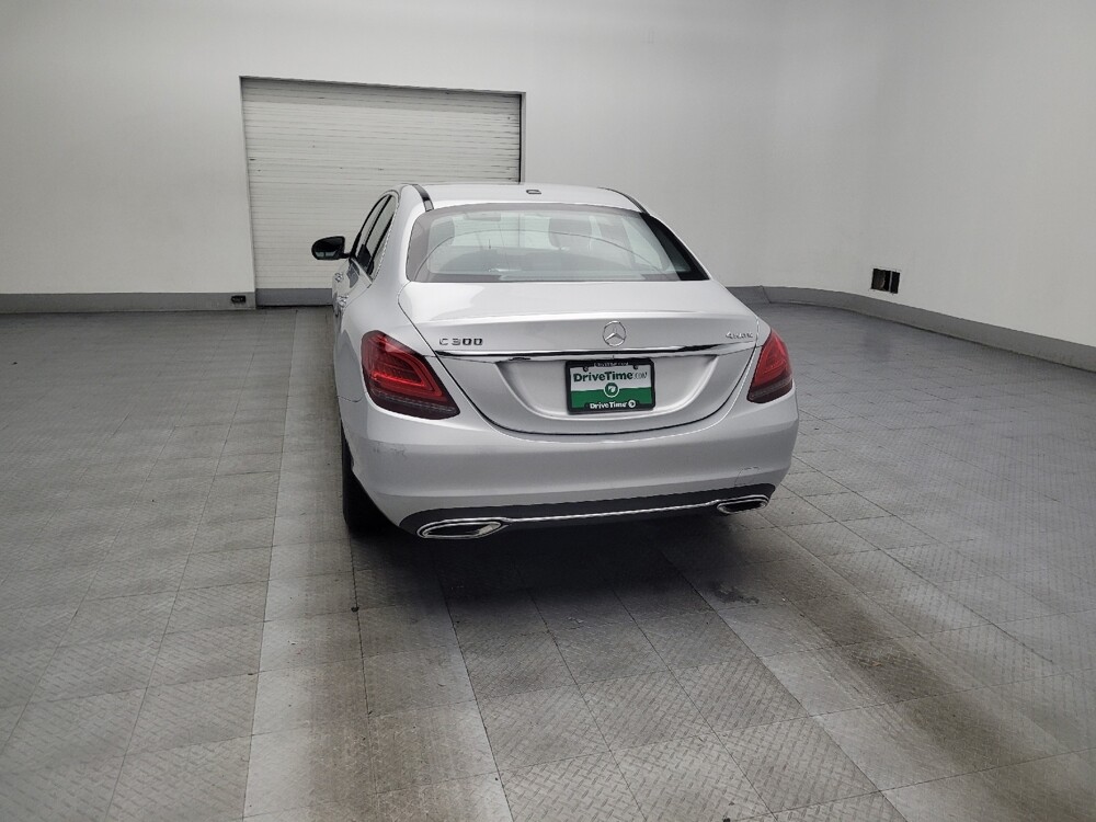 2020 Mercedes-Benz C 300 in Chattanooga, TN 37421 - 18101716 6