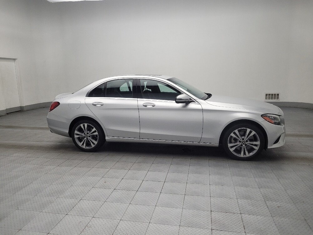 2020 Mercedes-Benz C 300 in Chattanooga, TN 37421 - 18101716 11