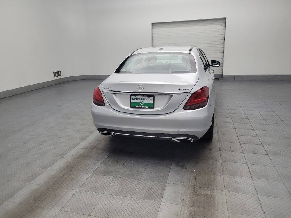 2020 Mercedes-Benz C 300 in Chattanooga, TN 37421 - 18101716 7