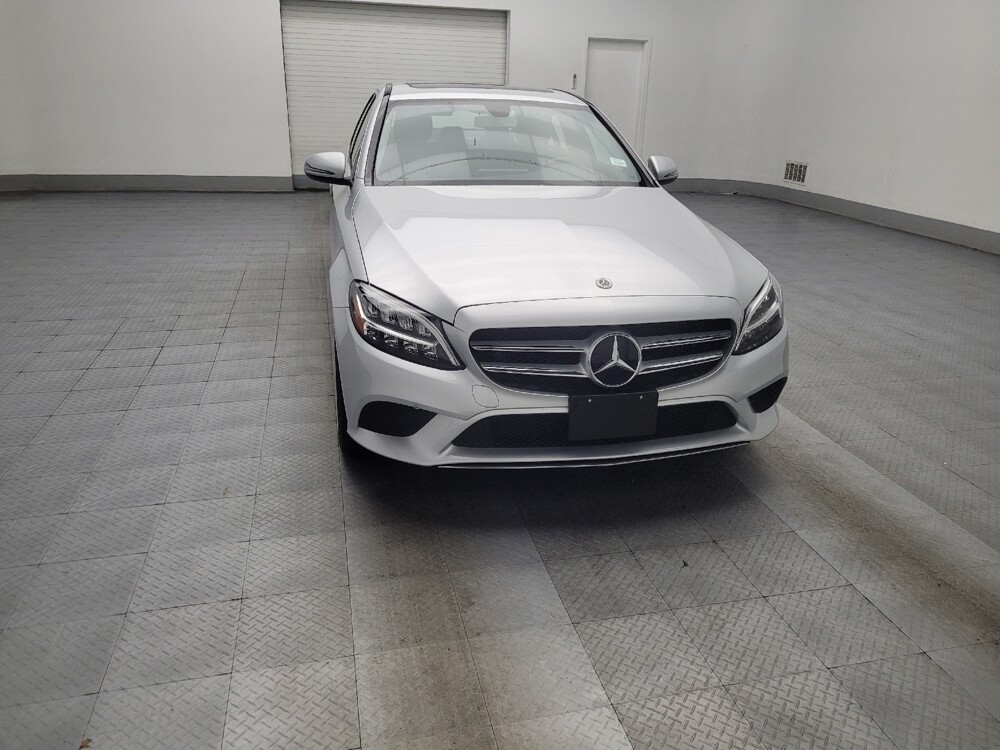 2020 Mercedes-Benz C 300 in Chattanooga, TN 37421 - 18101716 14