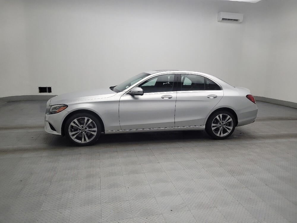 2020 Mercedes-Benz C 300 in Chattanooga, TN 37421 - 18101716 2