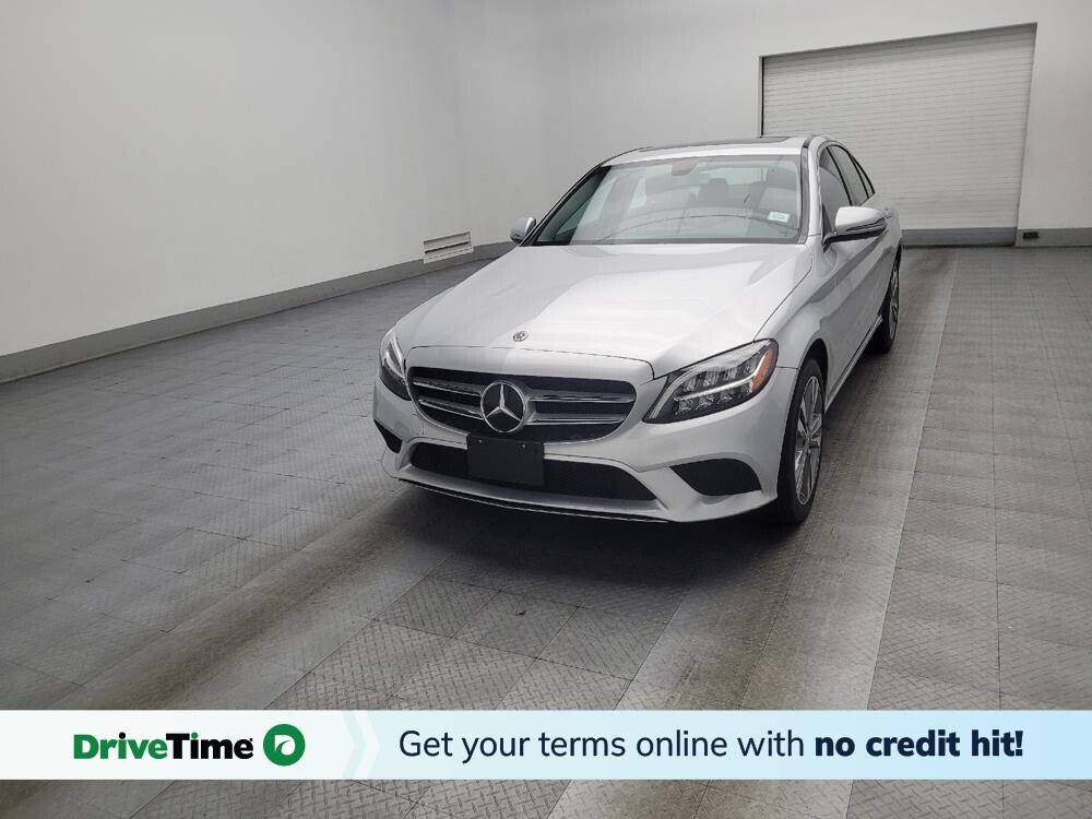 2020 Mercedes-Benz C 300 in Chattanooga, TN 37421 - 18101716