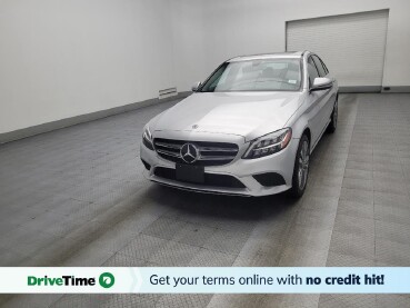 2020 Mercedes-Benz C 300 in Chattanooga, TN 37421