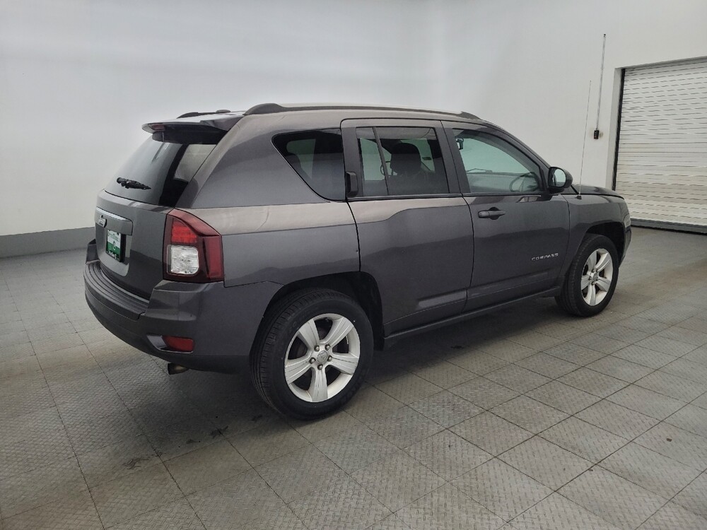 2017 Jeep Compass in Owings Mills, MD 21117 - 18101718 10