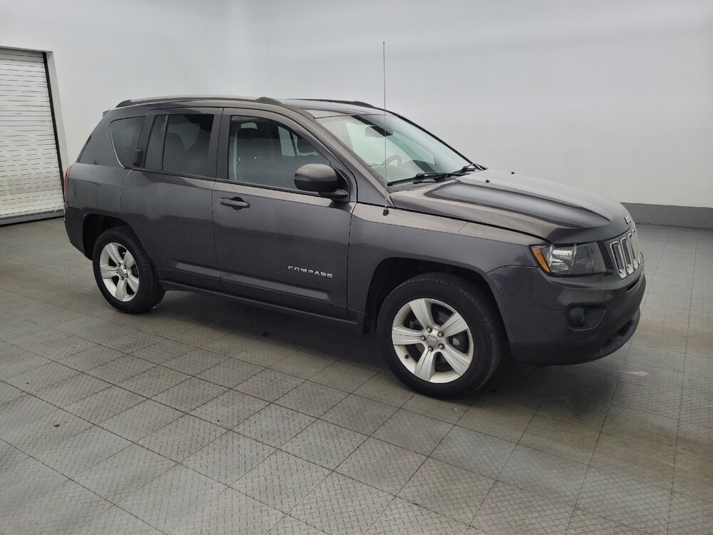 2017 Jeep Compass in Owings Mills, MD 21117 - 18101718 11