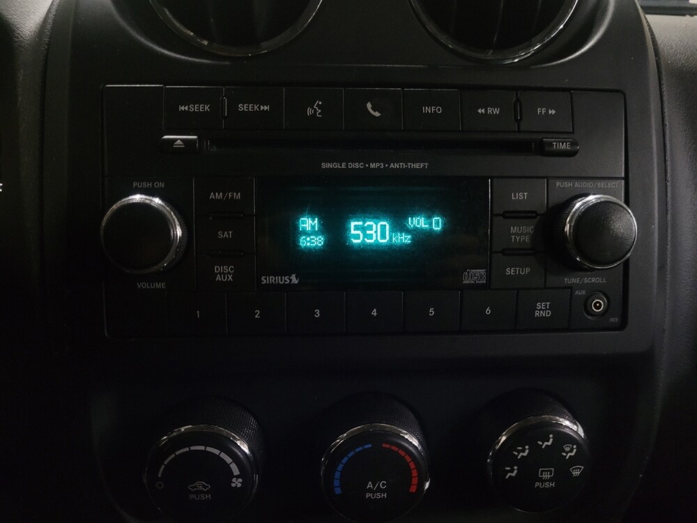 2017 Jeep Compass in Owings Mills, MD 21117 - 18101718 25