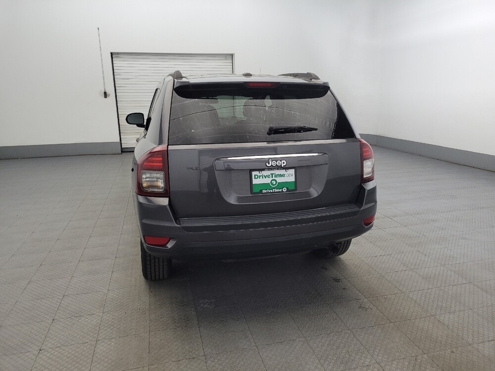 2017 Jeep Compass in Owings Mills, MD 21117 - 18101718 6