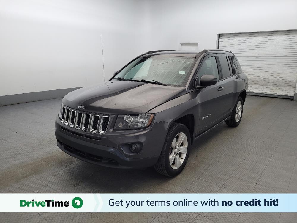 2017 Jeep Compass in Owings Mills, MD 21117 - 18101718