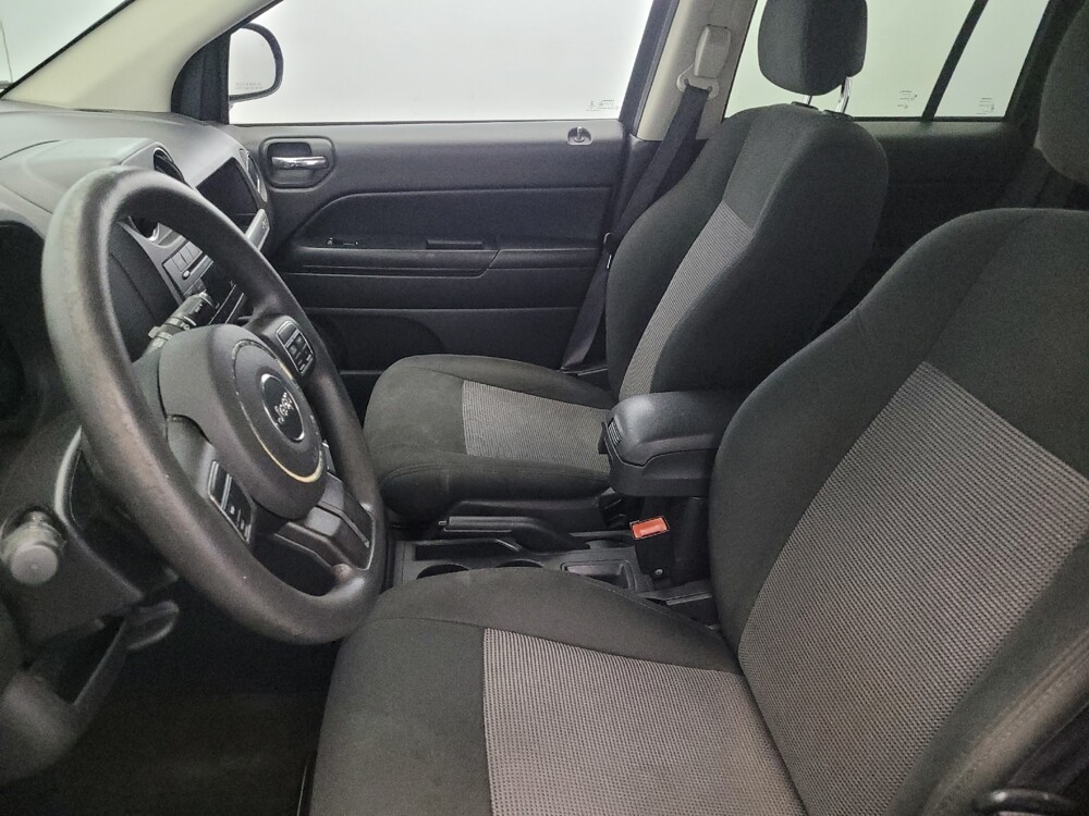 2017 Jeep Compass in Owings Mills, MD 21117 - 18101718 17