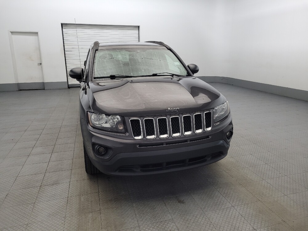 2017 Jeep Compass in Owings Mills, MD 21117 - 18101718 14
