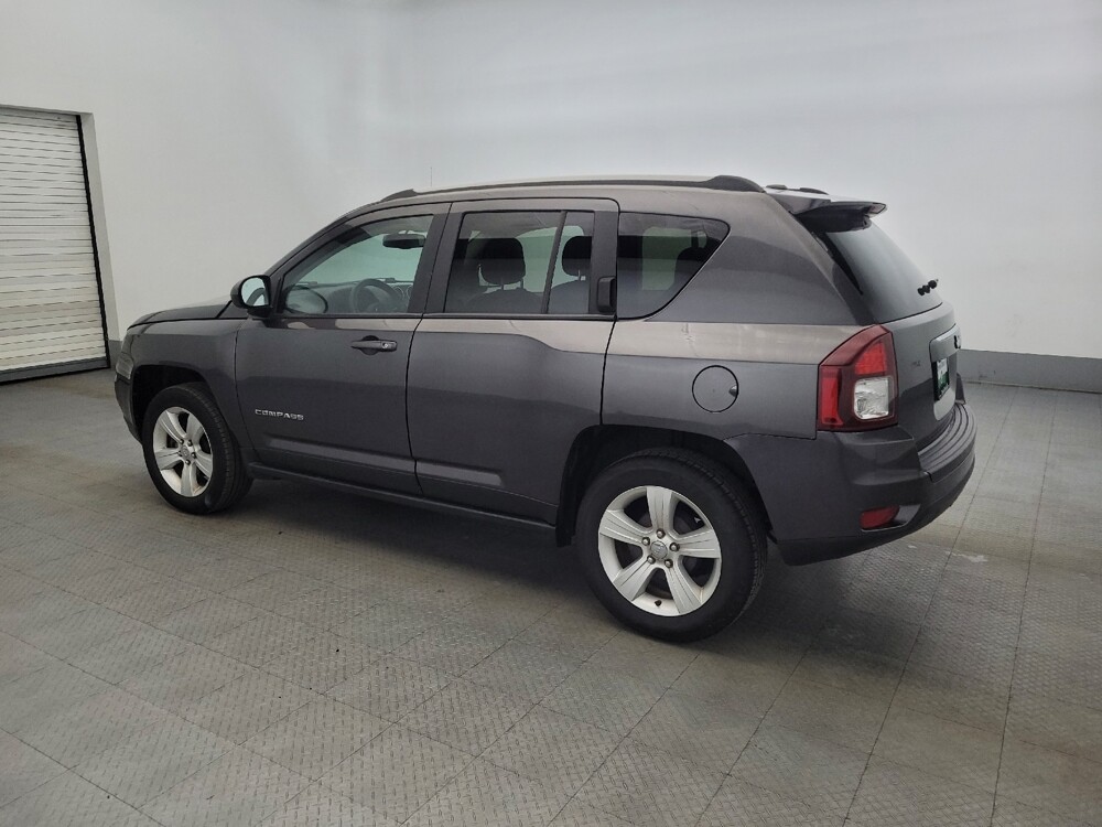 2017 Jeep Compass in Owings Mills, MD 21117 - 18101718 3
