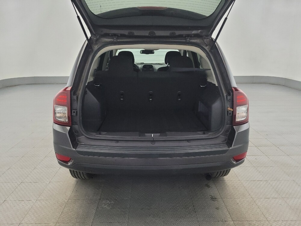 2017 Jeep Compass in Owings Mills, MD 21117 - 18101718 29