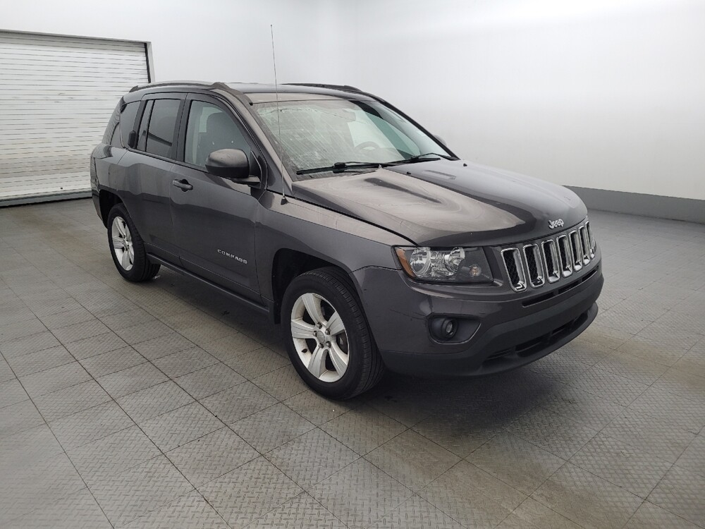 2017 Jeep Compass in Owings Mills, MD 21117 - 18101718 13