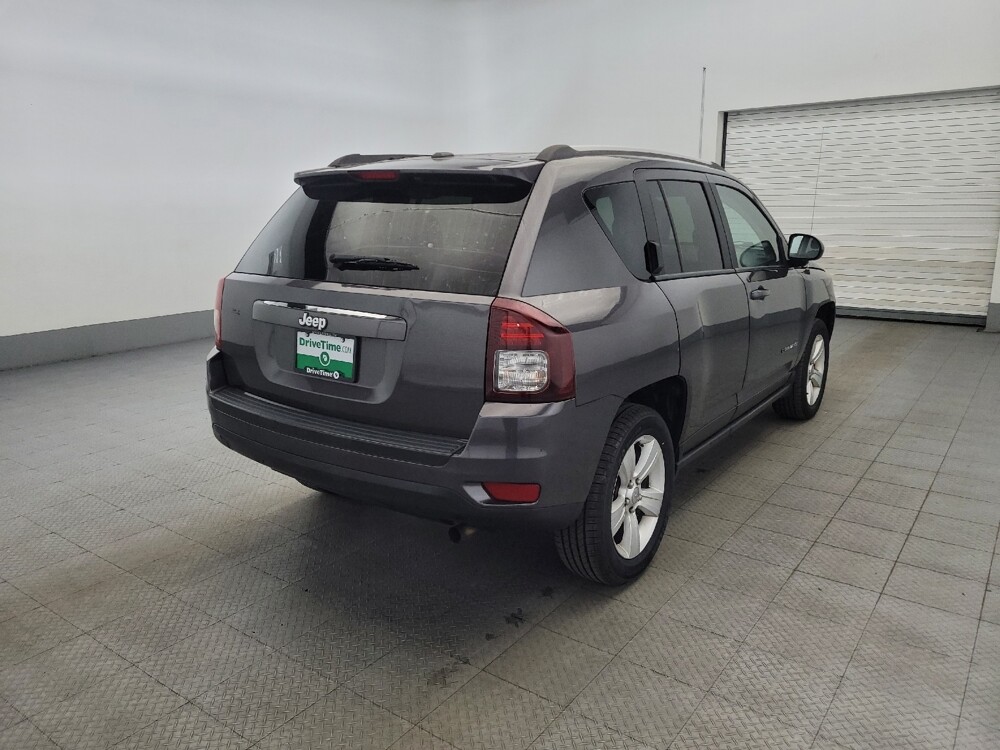 2017 Jeep Compass in Owings Mills, MD 21117 - 18101718 9