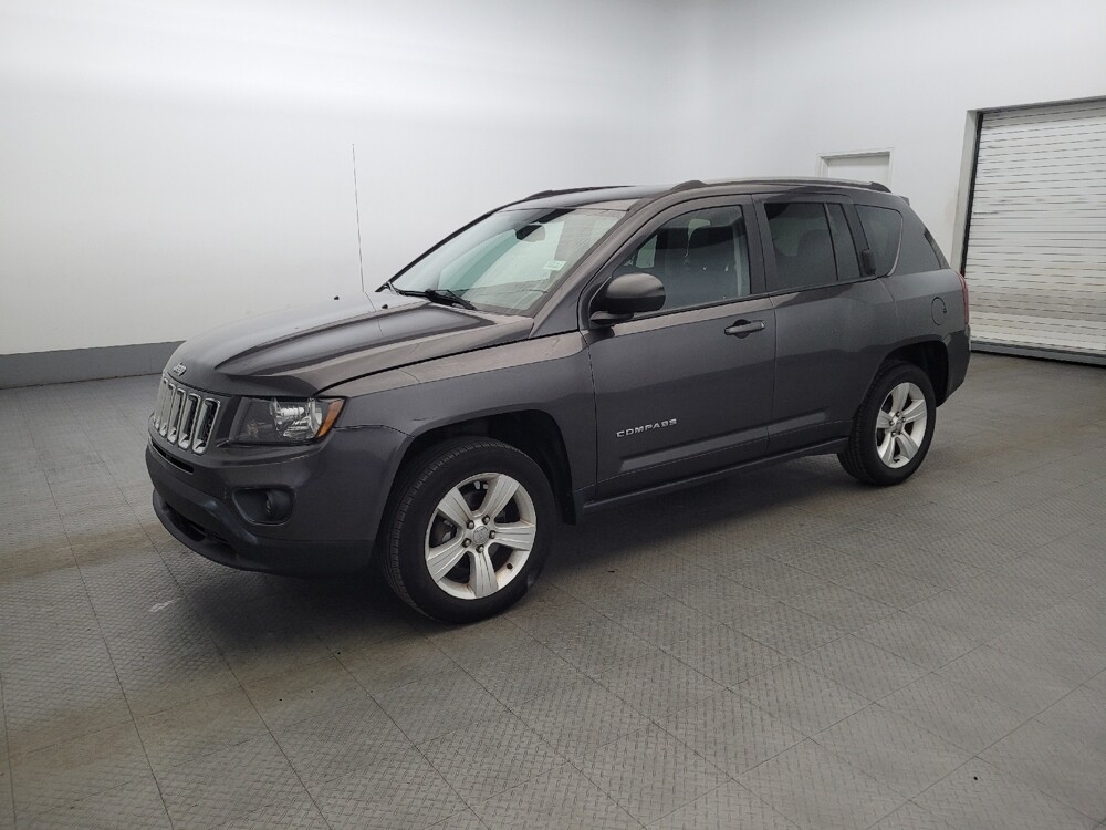2017 Jeep Compass in Owings Mills, MD 21117 - 18101718 2