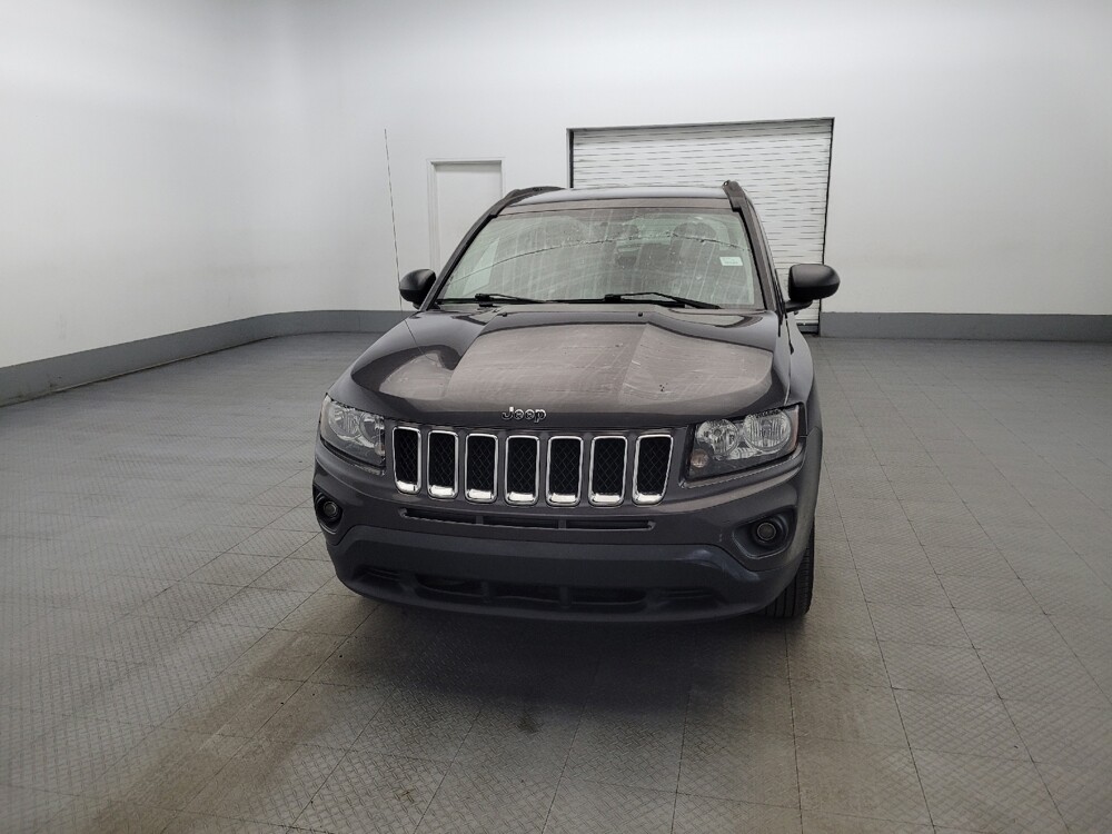 2017 Jeep Compass in Owings Mills, MD 21117 - 18101718 15