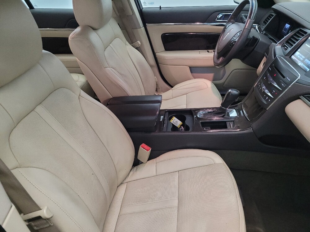 2015 Lincoln MKS in Laurel, MD 20724 - 18101720 21