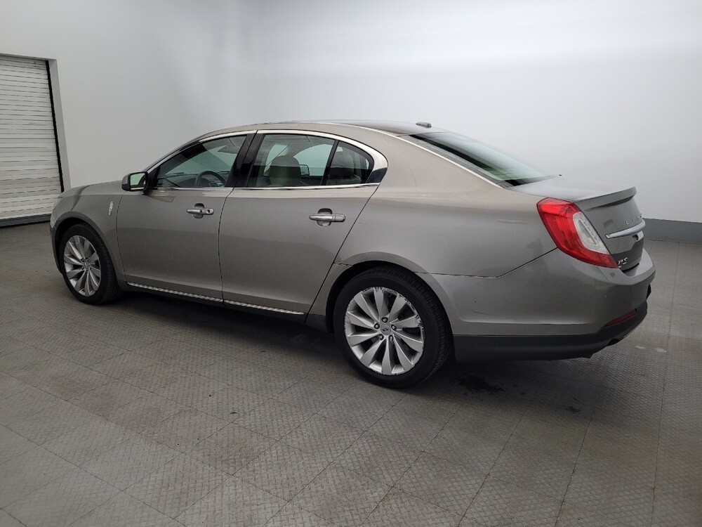 2015 Lincoln MKS in Laurel, MD 20724 - 18101720 3
