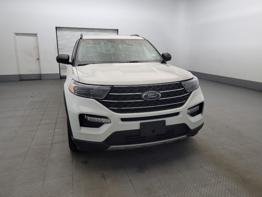 2022 Ford Explorer in Allentown, PA 18103 - 18101721 14