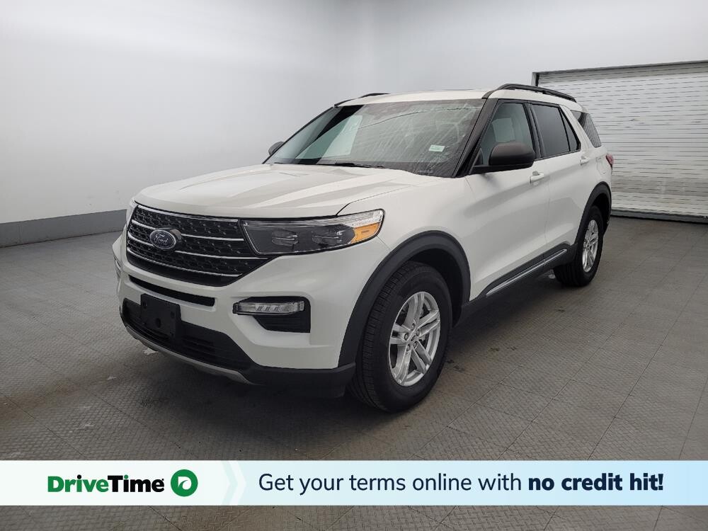 2022 Ford Explorer in Allentown, PA 18103 - 18101721