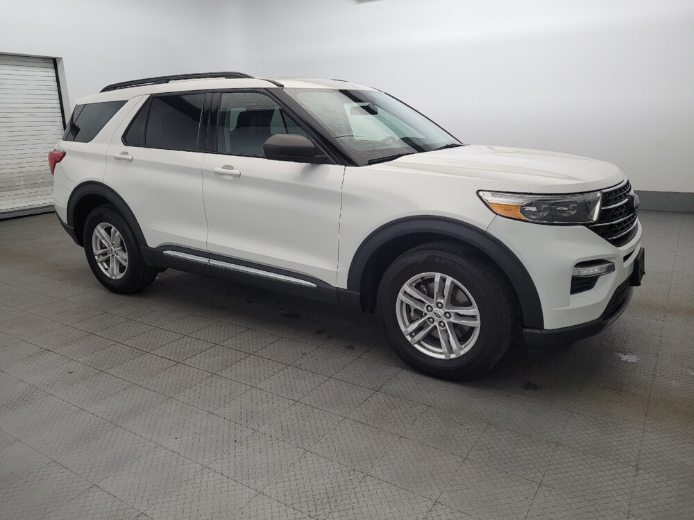 2022 Ford Explorer in Allentown, PA 18103 - 18101721 11