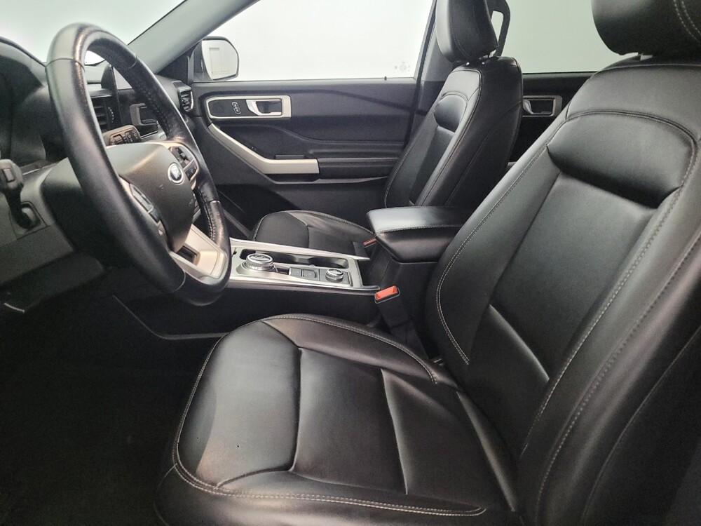 2022 Ford Explorer in Allentown, PA 18103 - 18101721 17