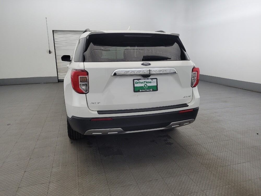 2022 Ford Explorer in Allentown, PA 18103 - 18101721 6