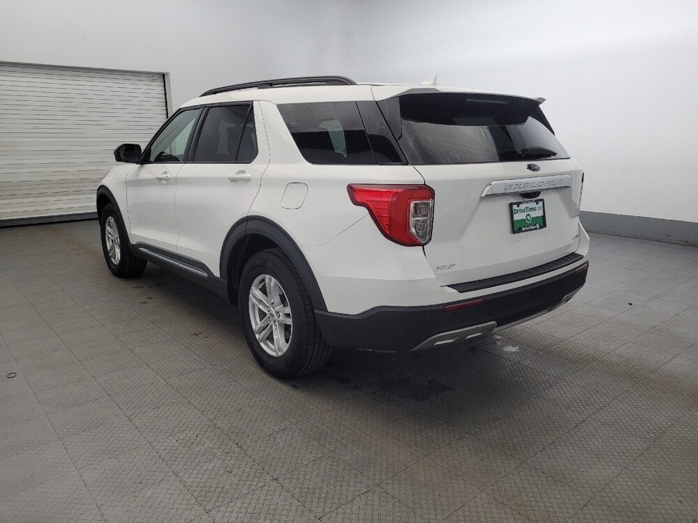 2022 Ford Explorer in Allentown, PA 18103 - 18101721 5