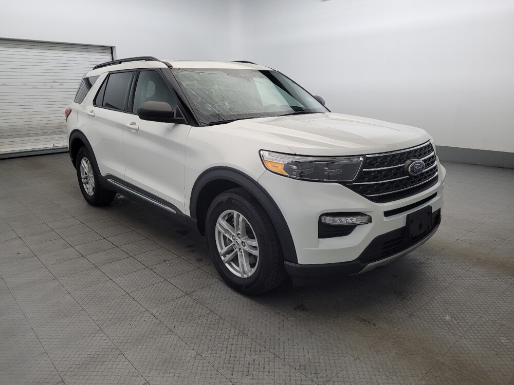 2022 Ford Explorer in Allentown, PA 18103 - 18101721 13