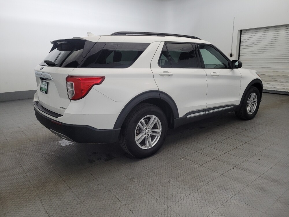 2022 Ford Explorer in Allentown, PA 18103 - 18101721 10
