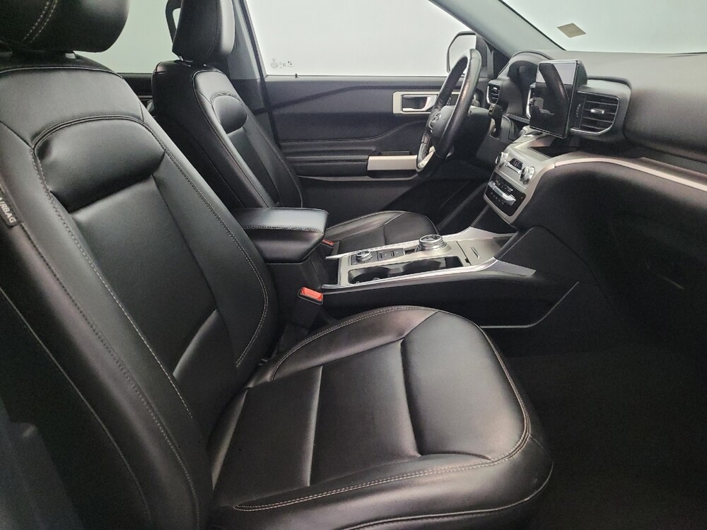 2022 Ford Explorer in Allentown, PA 18103 - 18101721 21