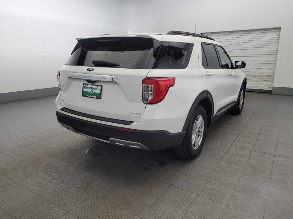 2022 Ford Explorer in Allentown, PA 18103 - 18101721 9