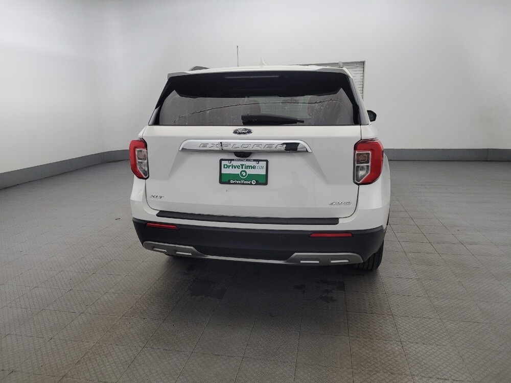 2022 Ford Explorer in Allentown, PA 18103 - 18101721 7